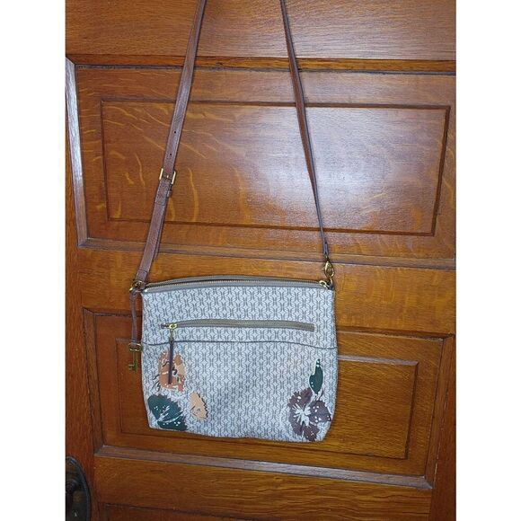 Fossil Womens Fiona Crossbody Bag - Picture 5 of 12